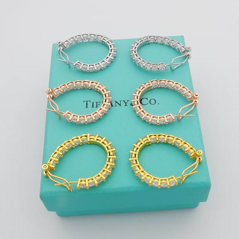 Tiffany Earring 07yxs90